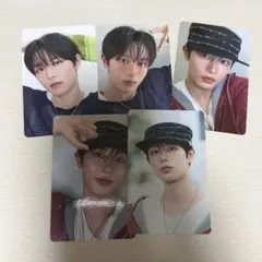 KO1KEYZ 飯塚亮賀　封入コンプ