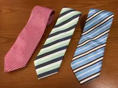 ネクタイ★3本セット★使用少なし