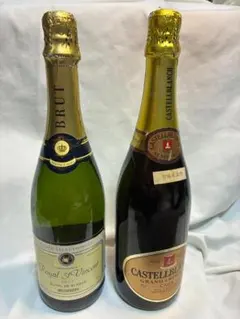 RUCHOTTES CHAMBERTIN 2006 & SALON 2012空瓶 - メルカリ