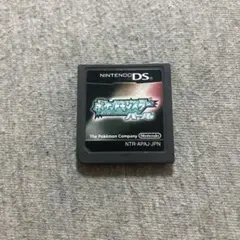 ポケットモンスター パール ニンテンドーDS F