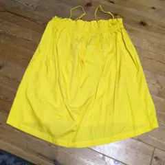 キャミソール　チュニック