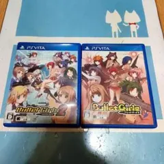 バレットガールズ まとめて まとめ セット ジャンク