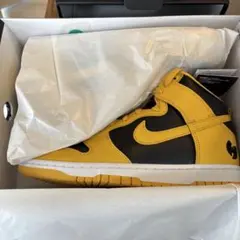 新品未使用Wu-Tang Clan × Nike Dunk High Retro