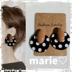 moontime様 リクエスト 2点 まとめ商品　蝶バネイヤリング