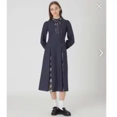 2025年最新】BLUE LABEL CRESTBRIDGE レディース ロングワンピースの