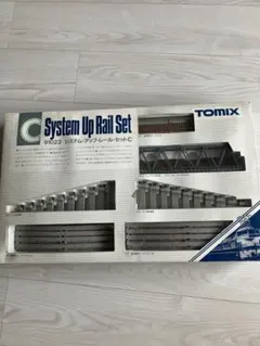 TOMIX 93002 Nゲージ ベーシックセット 5001 パワーユニット - メルカリ