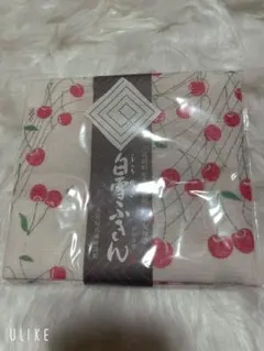 白雪ふきん さくらんぼ 蚊帳生地ふきん まとめ買い可