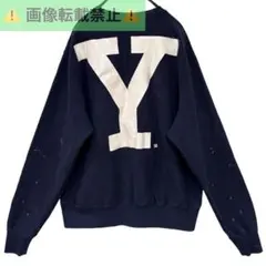 ＊ジャクソンマティス YALE 「Y」加工 スウェット トレーナー XLのサムネイル