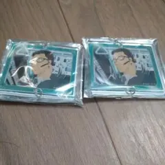 名探偵コナン アクリルキーホルダー ウォッカ 2個セット
