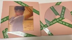 seventeen ymmd CDアルバム　レンチキュラー　ウォヌ