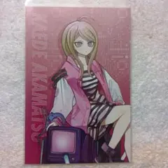 ダンガンロンパ サイバーロジック ポストカード 赤松楓 - メルカリ