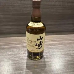 サントリー 山崎 10年 シングルモルト ウイスキー 180ml - メルカリ