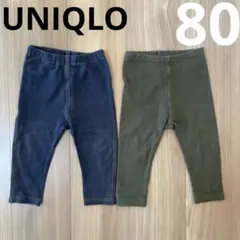 ユニクロ 80