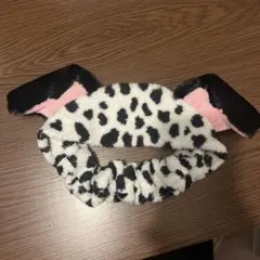 東京ディズニーリゾート ヘアバンド　101匹わんちゃん
