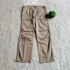 GAP ギャップ ベイカーパンツ チノパン ストレート ワーク メンズ L相当のサムネイル