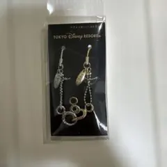 TOKYO DISNEY RESORT ペアメッセージストラップ