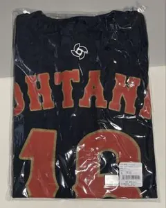 WBC ナンバーTシャツ大谷(ユニセックス)未使用 Lサイズ