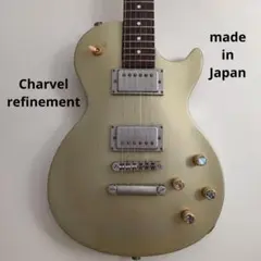 【美品・ほぼ未使用】Charvel レスポールタイプ ベース【動作確認・清掃済】 美品・ほぼ未使用】Charvel レスポールタイプ ベース【動作確認