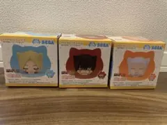 Sakamoto Days おひるねこフィギュア コンプリートセット