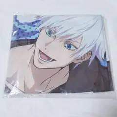 呪術廻戦 セガラッキーくじ SPLASH×BATTLE 五条悟 ビッグクロス