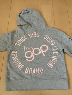 GAP kids スウェット上下　150 グレー