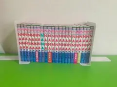 NANA　全２１巻セット　７．８巻付　矢沢あい