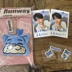 Aぇ！group Runway 2026 正門　ぬい