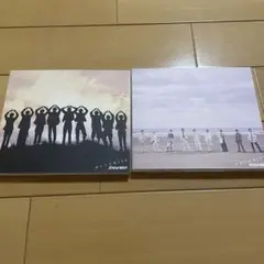 SnowMan オレンジkiss 初回盤A.Bセット