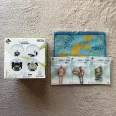 一番くじ ワンピース 思い描く未来 E賞 セラフィム ミニフィギュア G賞 H賞