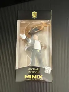 マイケルジャクソン MINIX コレクタブルフィギュア Billie Jeanのサムネイル