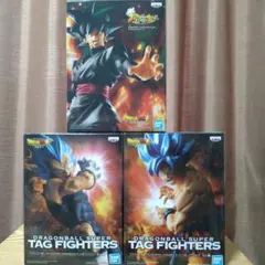 ドラゴンボール 孫悟空 ベジータ フィギュアセット