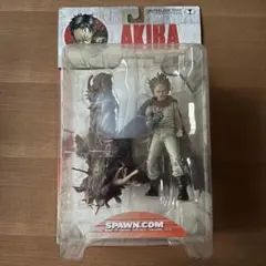 マクファーレントイズ　AKIRA　TETSUO 鉄雄　フィギュア