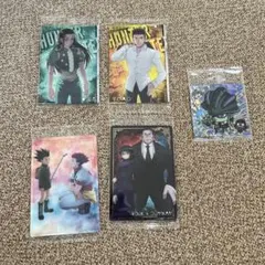 HUNTER×HUNTER イタジャガ ウエハースシール セット