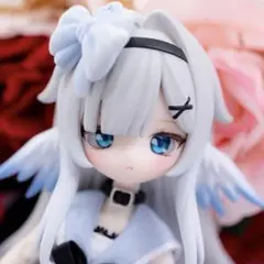 づ*し様 メガミデバイス 雪トゥ 完成品 作家様 ヘアパーツ・フェイス