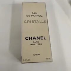り*ん様 新品未使用未開封 シャネル クリスタル オードトワレ