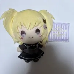 しゅごキャラ ほしな歌唄 クロミ マスコット