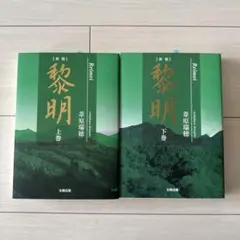 黎明 上下巻 2025年最新】黎明 葦原瑞穂の人気アイテム - メルカリ