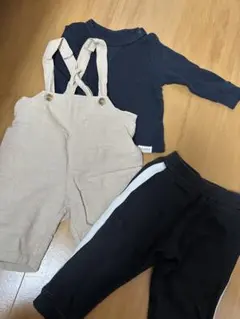 ベビー服3点セット