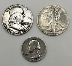 2025年最新】アメリカ銀貨の人気アイテム - メルカリ