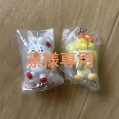 凛様専用　NiziU NIZOO つまんでつなげてますこっと　ラーヌ　ラコのサムネイル