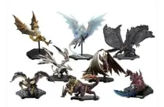 モンスターハンター Best Selection Vol. 2 フィギュア