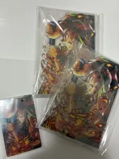 鬼滅の刃　webshopくじ 竈門炭治郎　２種　3点セット