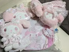 大人気！白いちごのティータイム マイメロ サンリオ sanrio まとめ売り