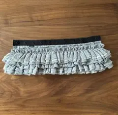 asknowasdewan アズノゥアズデワン　コットンチュチュスカート