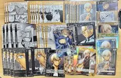 名探偵コナン　コナンカード　TCG 安室透　降谷零　バーボン　まとめ売り