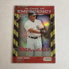 2026年最新】FRANK THOMAS カードの人気アイテム - メルカリ
