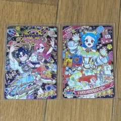 ひみつのアイプリ　すばる　サイン　エターナルスペースジャンピンロケットクール