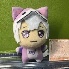 アイドリッシュセブン 太鼓の達人 きらどるぬいぐるみ 逢坂壮五