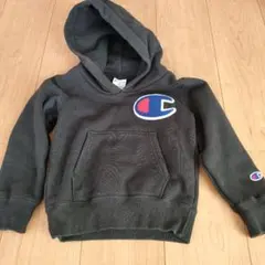 Champion110センチ パーカー