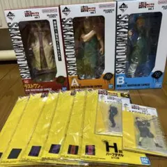 SAKAMOTO DAYS 1番くじセット